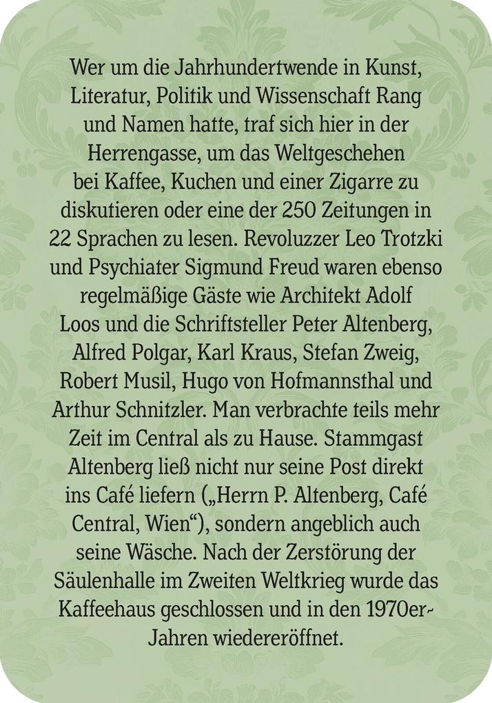 Weitere Ansicht: Die kleine Kaffeehausphilosophie