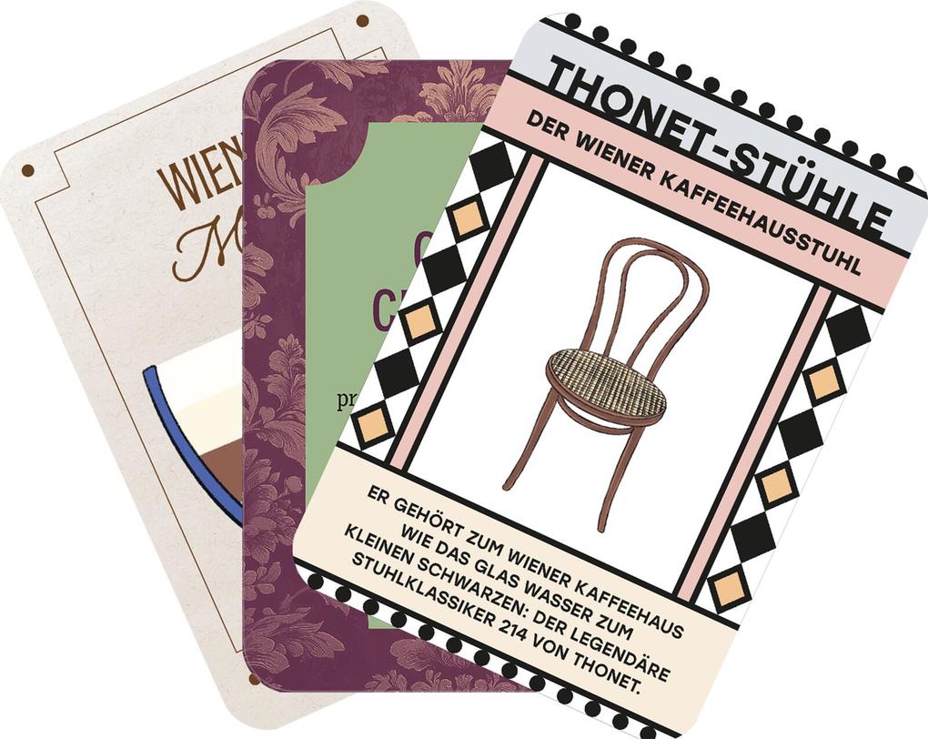 Weitere Ansicht: Die kleine Kaffeehausphilosophie