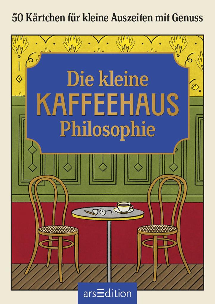 Weitere Ansicht: Die kleine Kaffeehausphilosophie