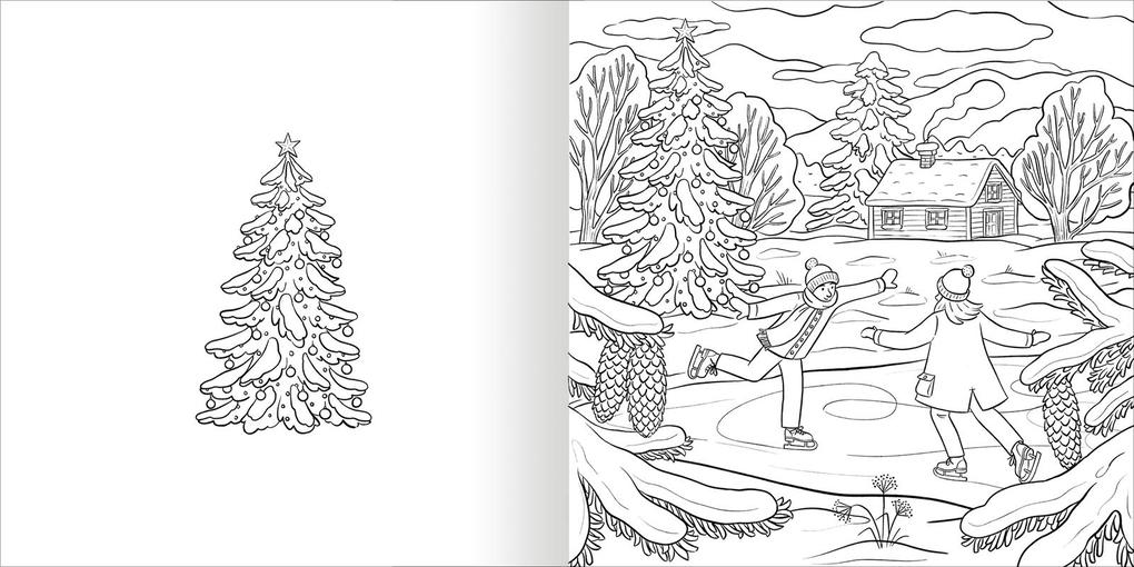 Weitere Ansicht: Wintertraum