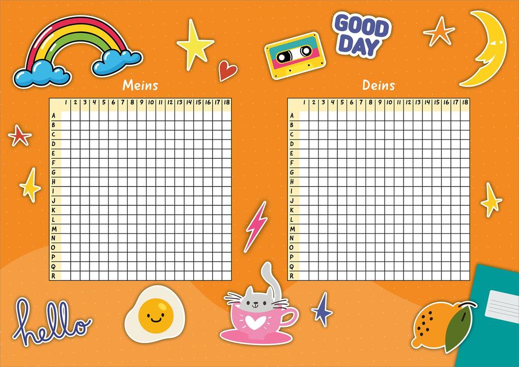 Weitere Ansicht: Hausaufgaben versenken - Back to School