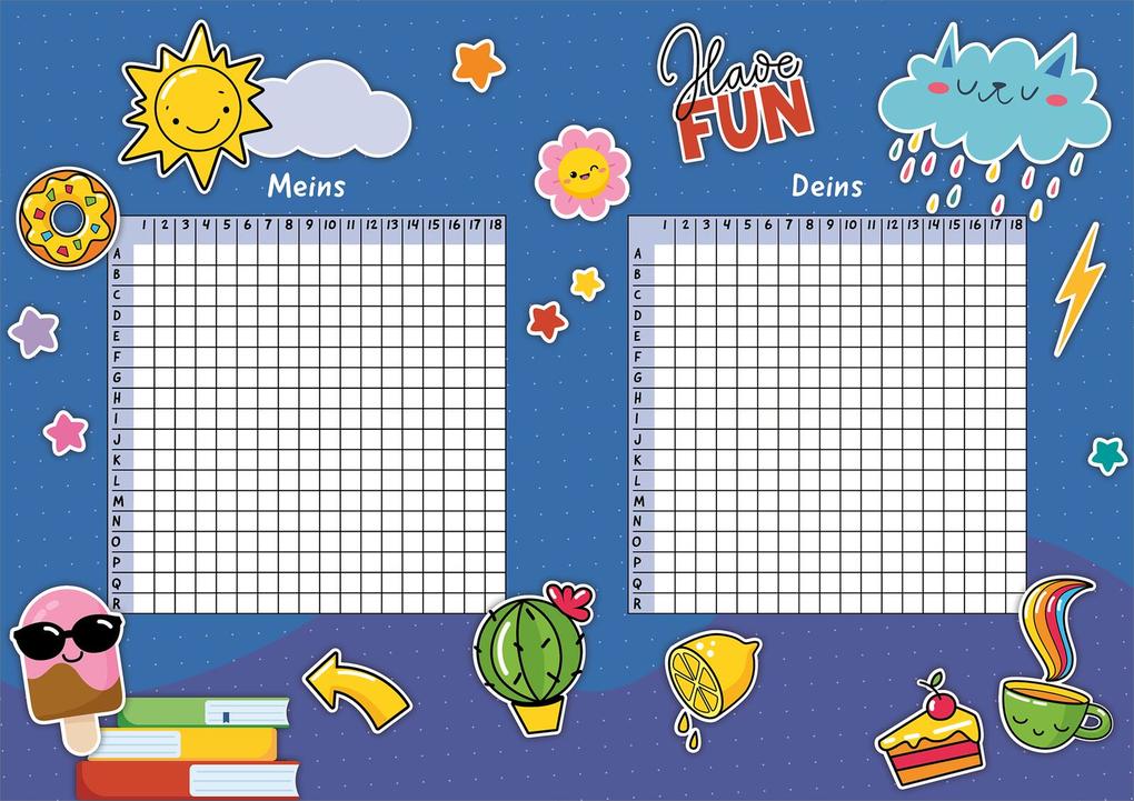 Weitere Ansicht: Hausaufgaben versenken - Back to School