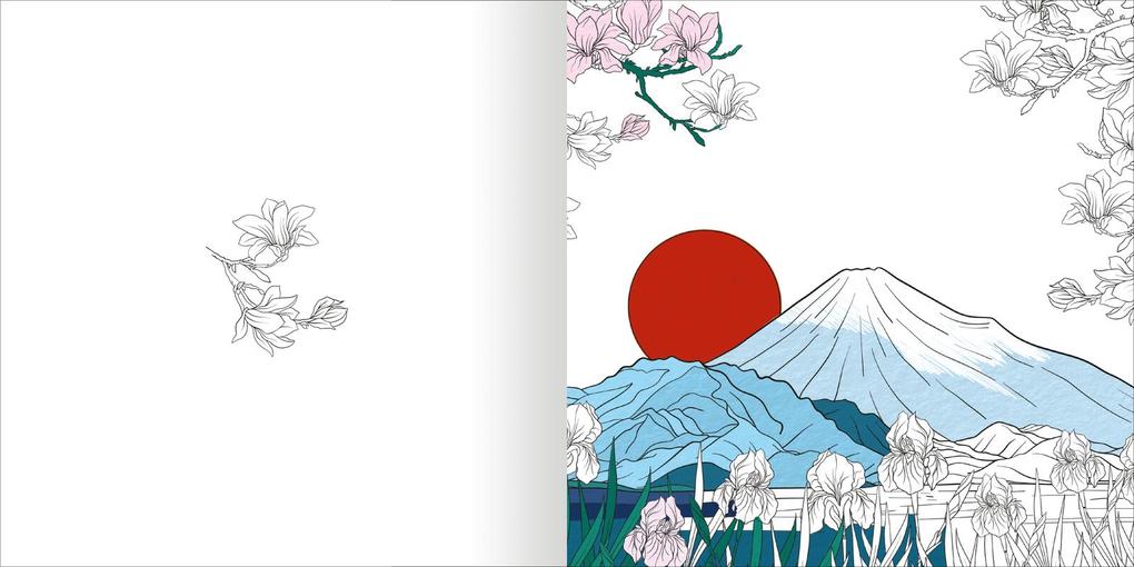 Weitere Ansicht: Wunderschönes Japan