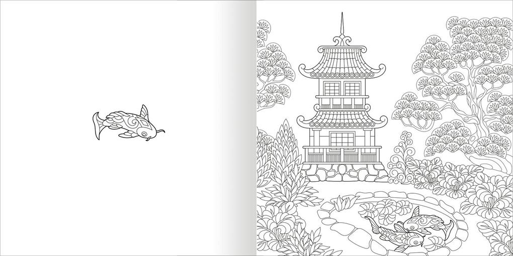 Weitere Ansicht: Wunderschönes Japan
