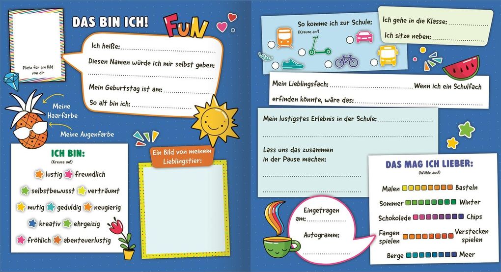 Weitere Ansicht: Meine Schulfreunde