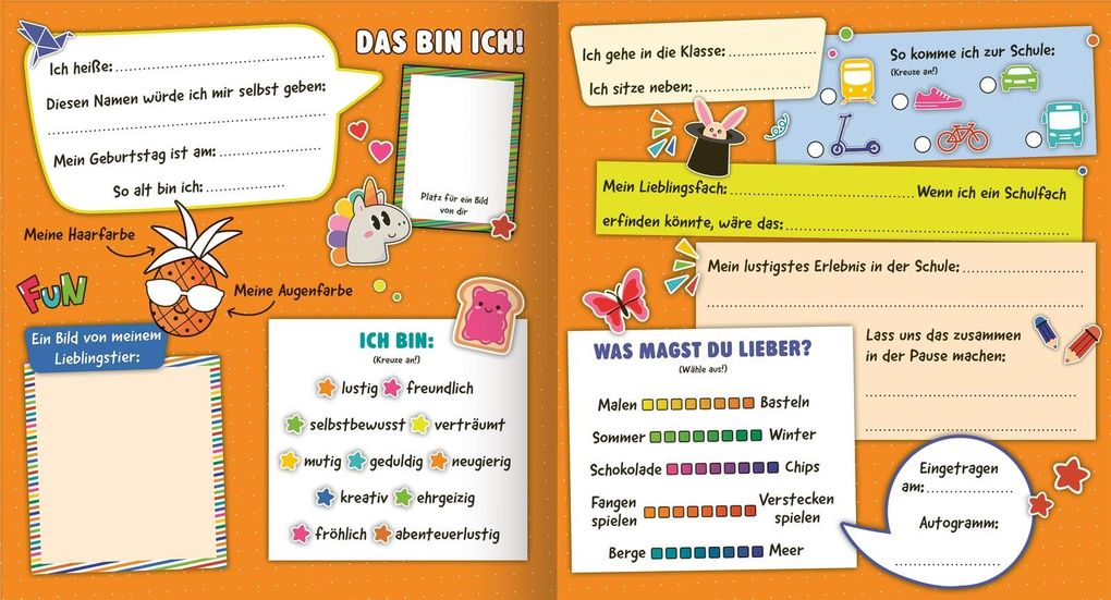Weitere Ansicht: Meine Schulfreunde