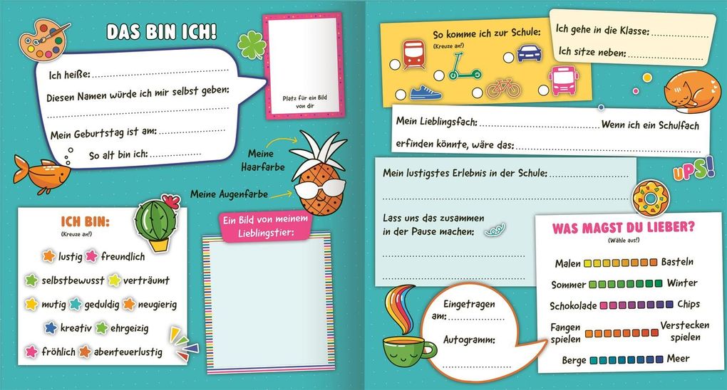 Weitere Ansicht: Meine Schulfreunde