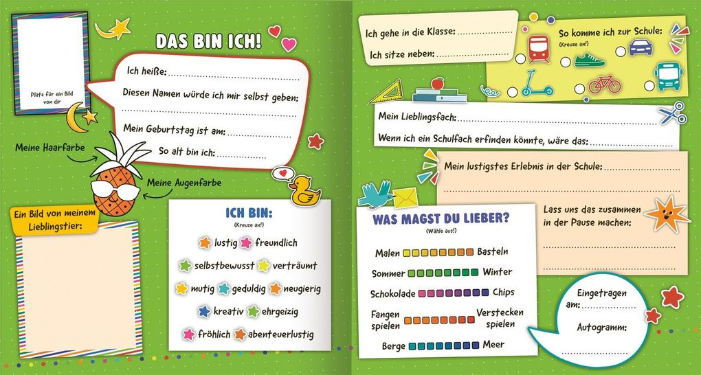 Weitere Ansicht: Meine Schulfreunde