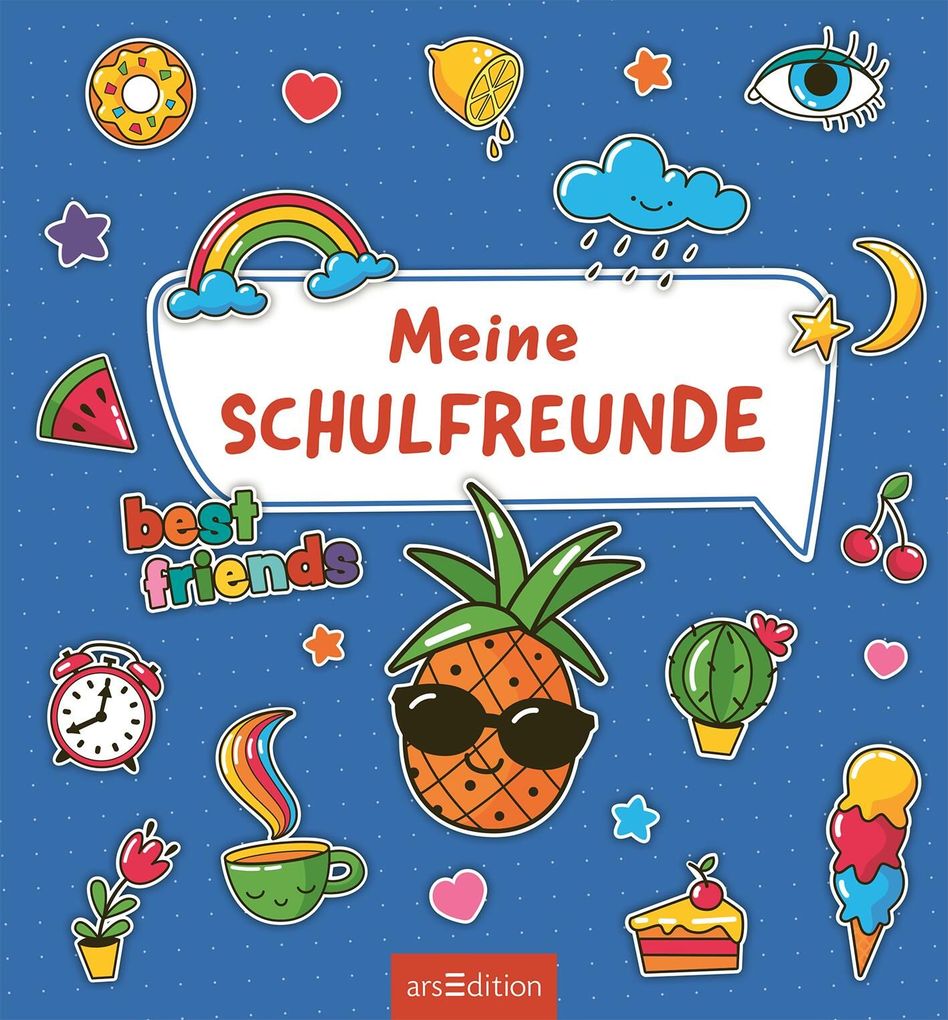 Weitere Ansicht: Meine Schulfreunde