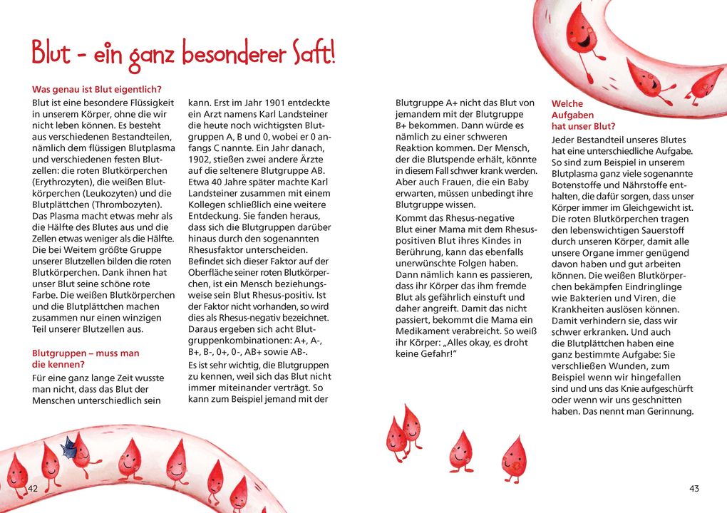 Weitere Ansicht: Eine Blutspende für Tilda | Marcel Kahl