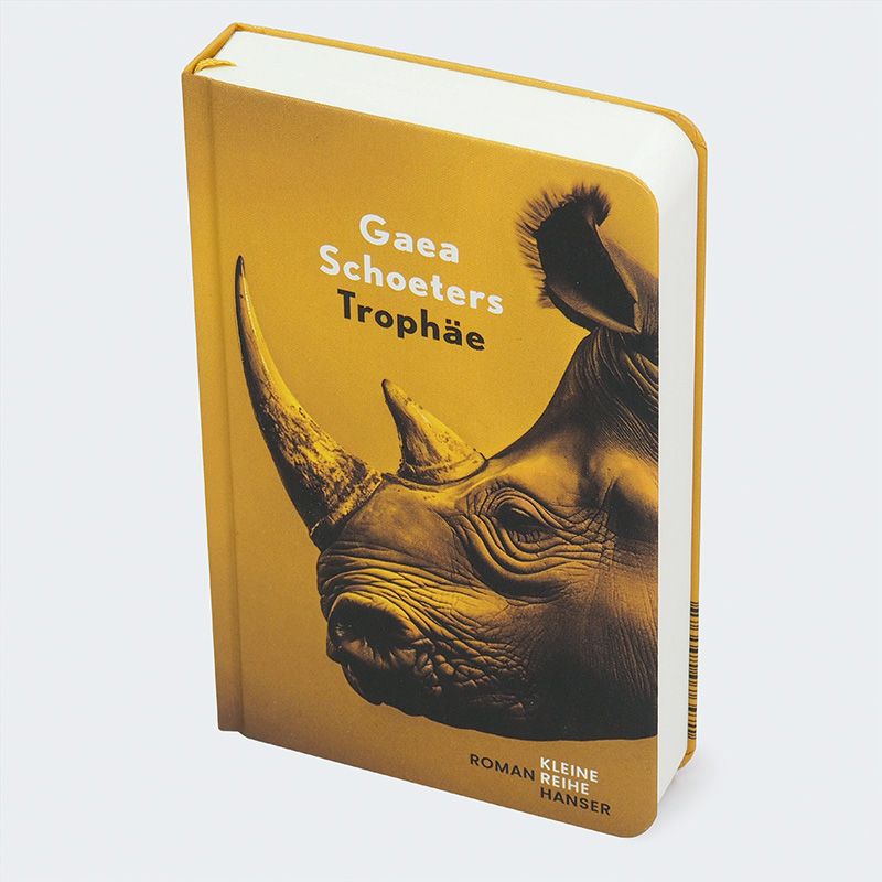 Weitere Ansicht: Trophäe | Gaea Schoeters