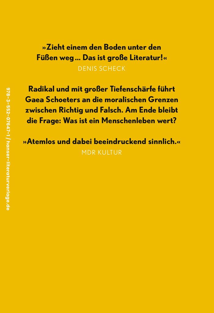 Weitere Ansicht: Trophäe | Gaea Schoeters