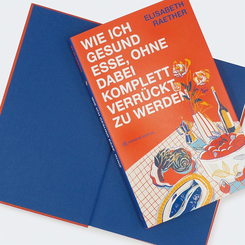 Weitere Ansicht: Wie ich gesund esse, ohne dabei komplett verrückt zu werden | Elisabeth Raether