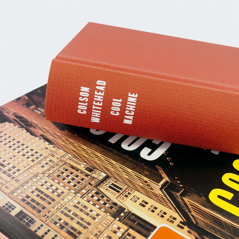 Weitere Ansicht: Cool Machine | Colson Whitehead