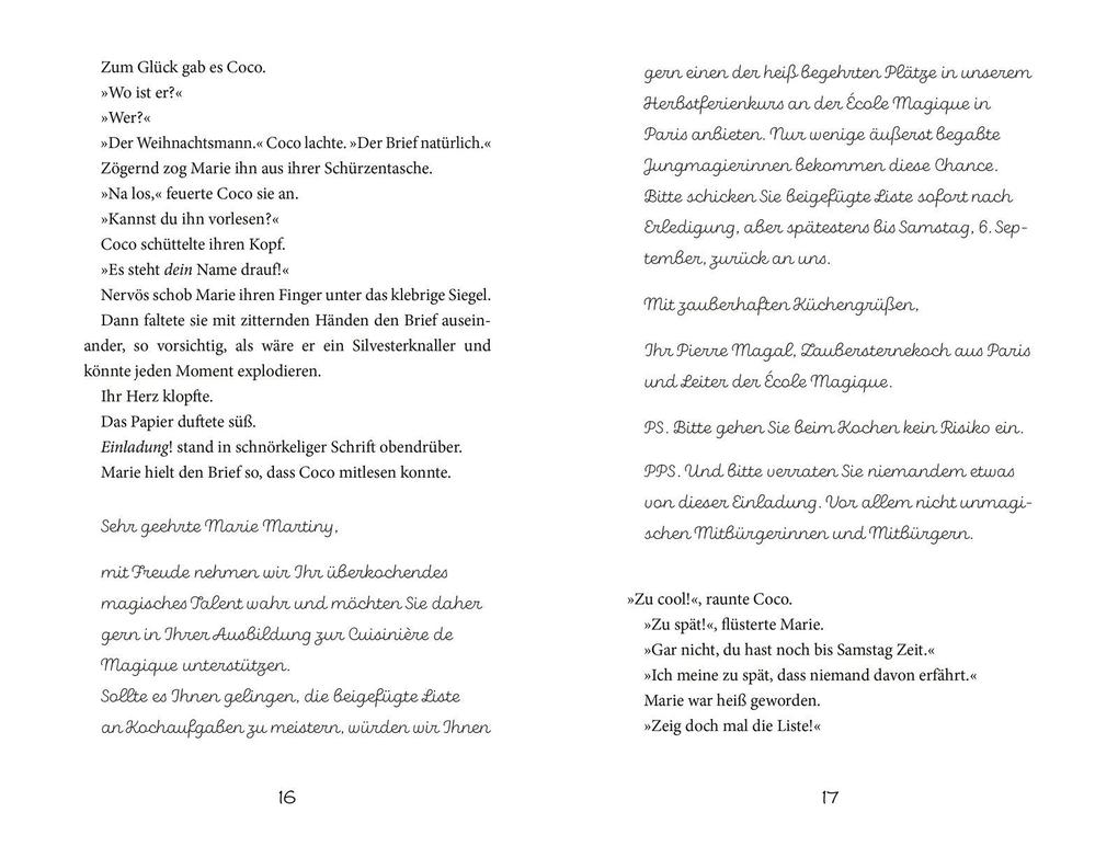 Weitere Ansicht: Maries Glücksküche - Die geheimnisvolle Lehrerin | Claudia Schaumann