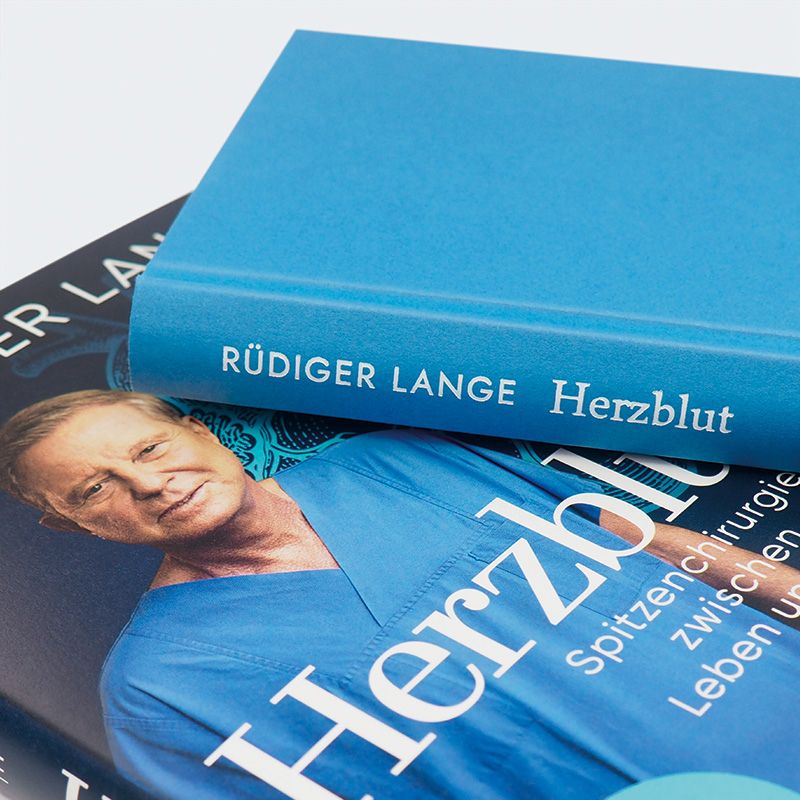 Weitere Ansicht: Herzblut | Rüdiger Lange