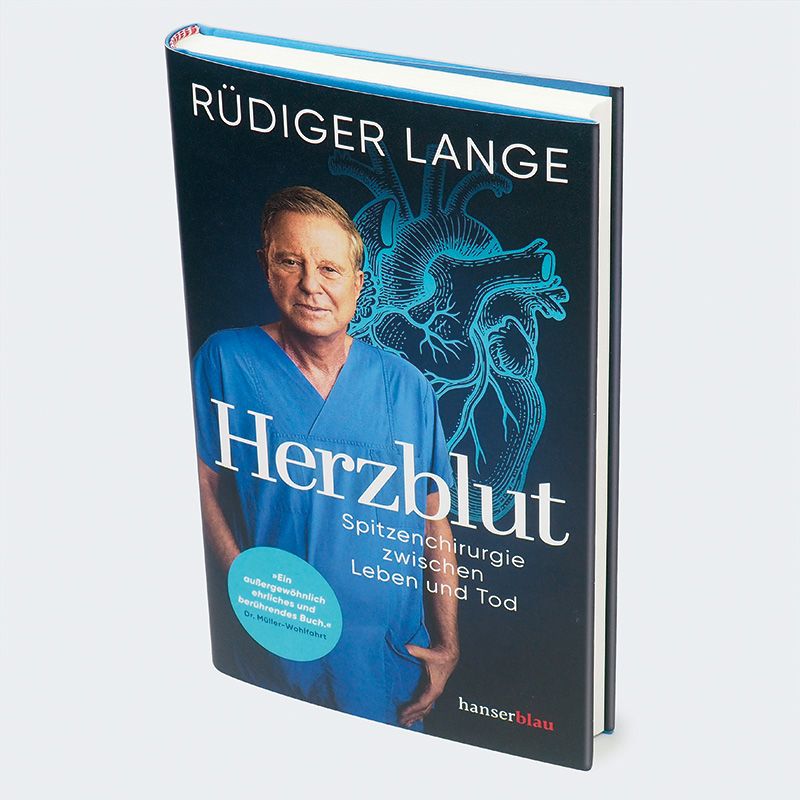 Weitere Ansicht: Herzblut | Rüdiger Lange