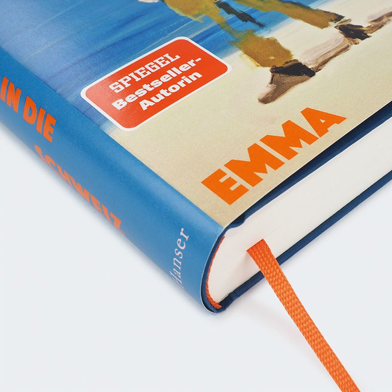 Weitere Ansicht: In die Schweiz | Emma Cline