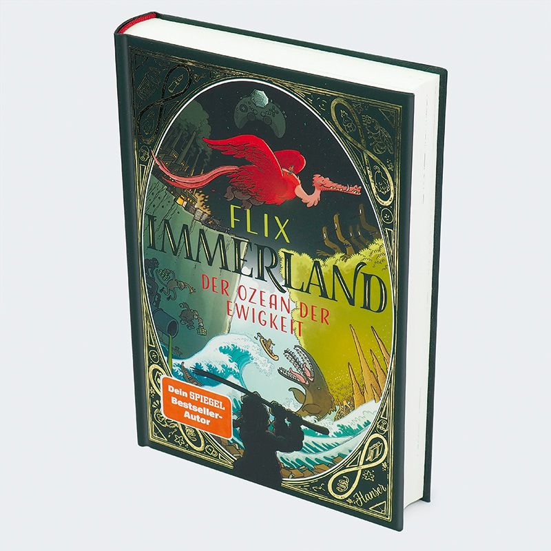 Weitere Ansicht: Immerland - Der Ozean der Ewigkeit | Flix