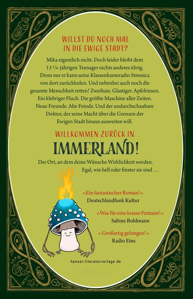 Weitere Ansicht: Immerland - Der Ozean der Ewigkeit | Flix