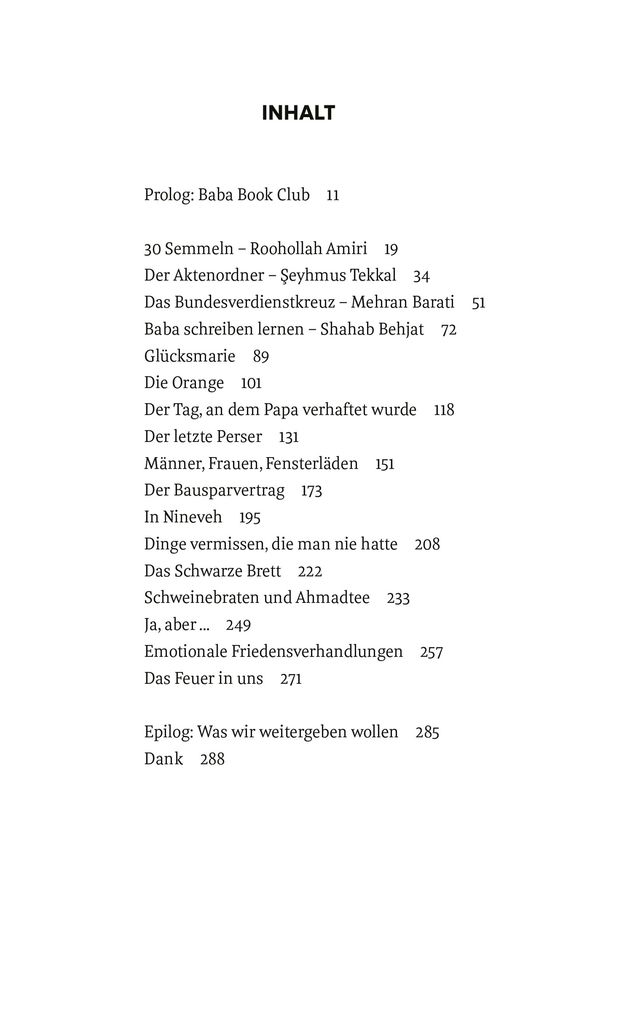 Weitere Ansicht: Unsere Väter | Natalie Amiri, Minu Barati, Shila Behjat, Düzen Tekkal