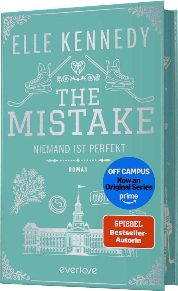 Weitere Ansicht: The Mistake - Niemand ist perfekt | Elle Kennedy