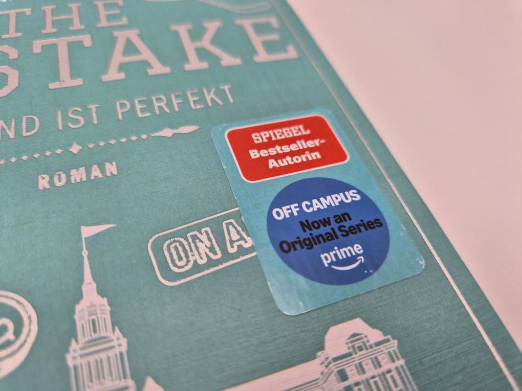 Weitere Ansicht: The Mistake - Niemand ist perfekt | Elle Kennedy