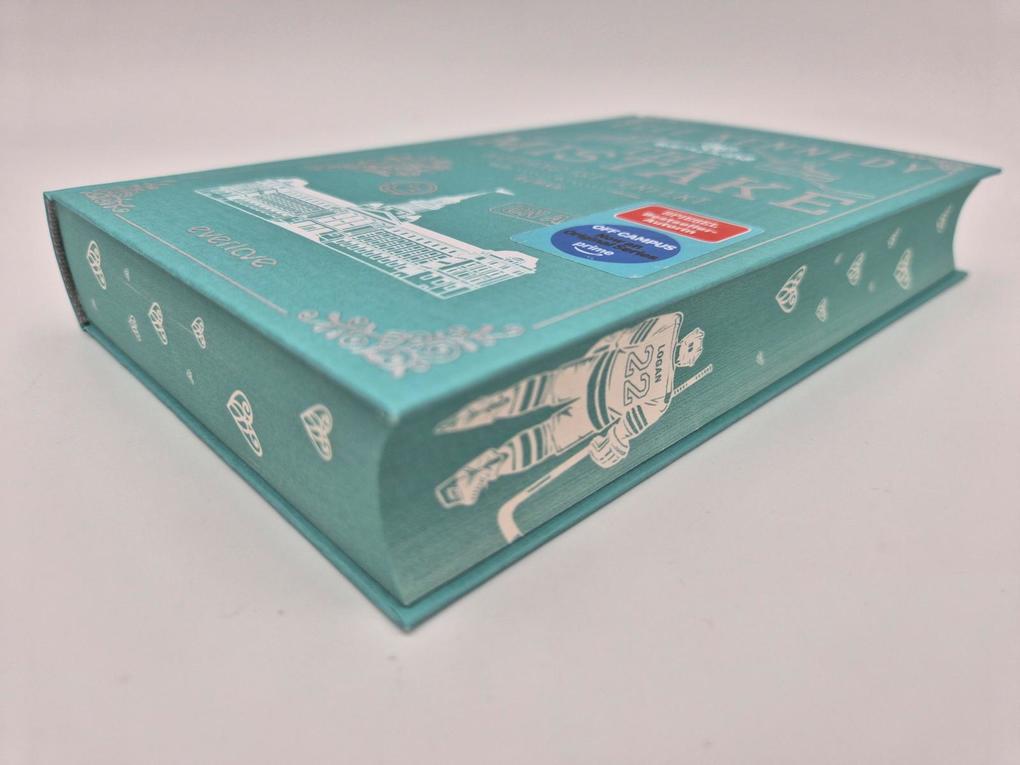 Weitere Ansicht: The Mistake - Niemand ist perfekt | Elle Kennedy