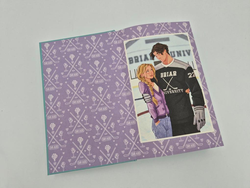 Weitere Ansicht: The Mistake - Niemand ist perfekt | Elle Kennedy