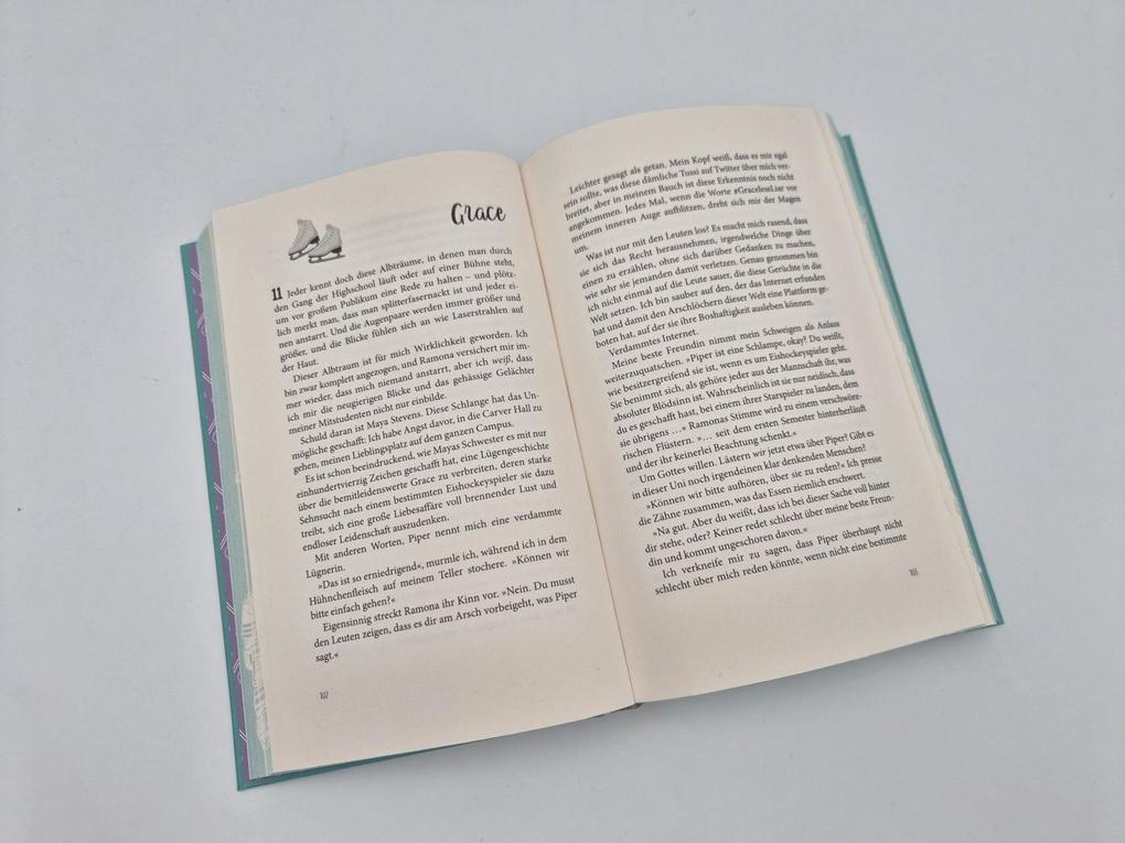 Weitere Ansicht: The Mistake - Niemand ist perfekt | Elle Kennedy