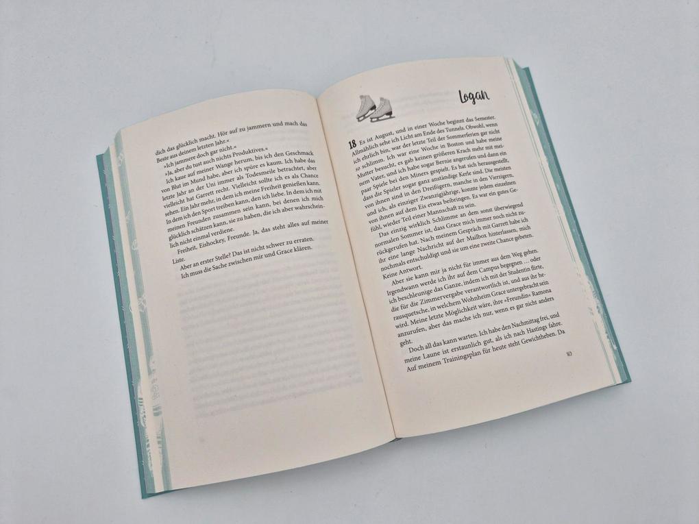 Weitere Ansicht: The Mistake - Niemand ist perfekt | Elle Kennedy