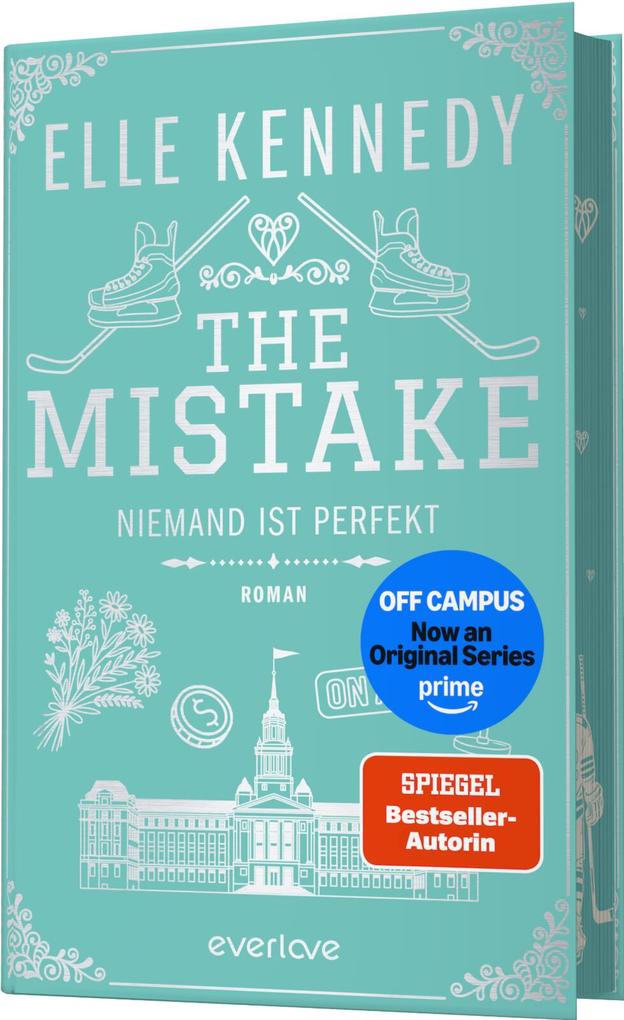 Weitere Ansicht: The Mistake - Niemand ist perfekt | Elle Kennedy
