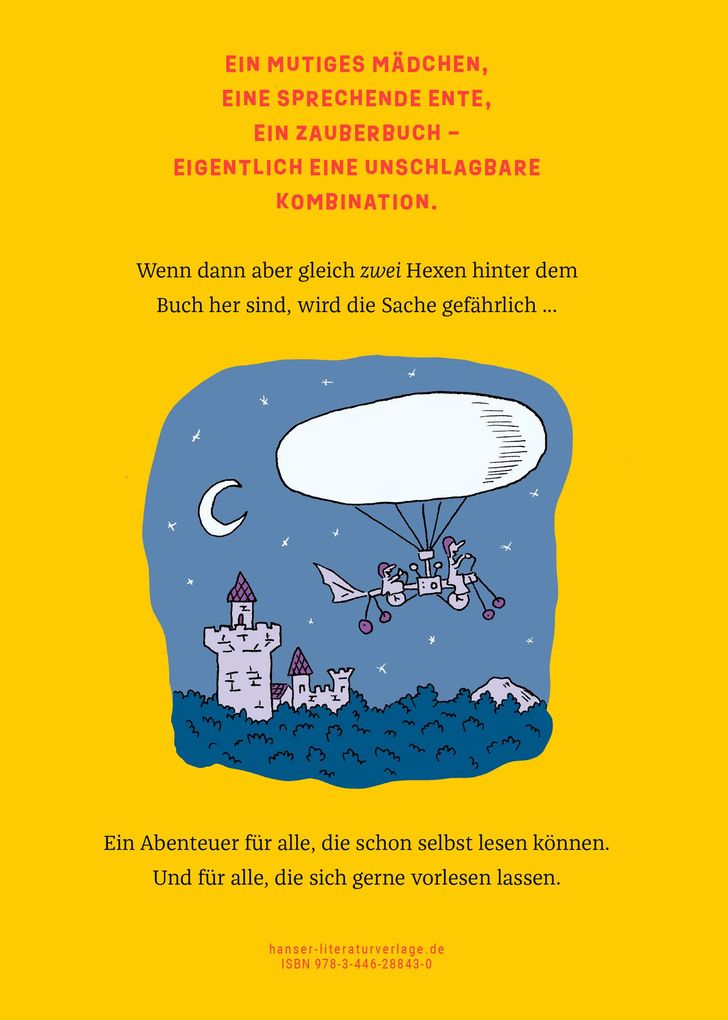 Weitere Ansicht: Der letzte Zauberspruch | Ole Könnecke