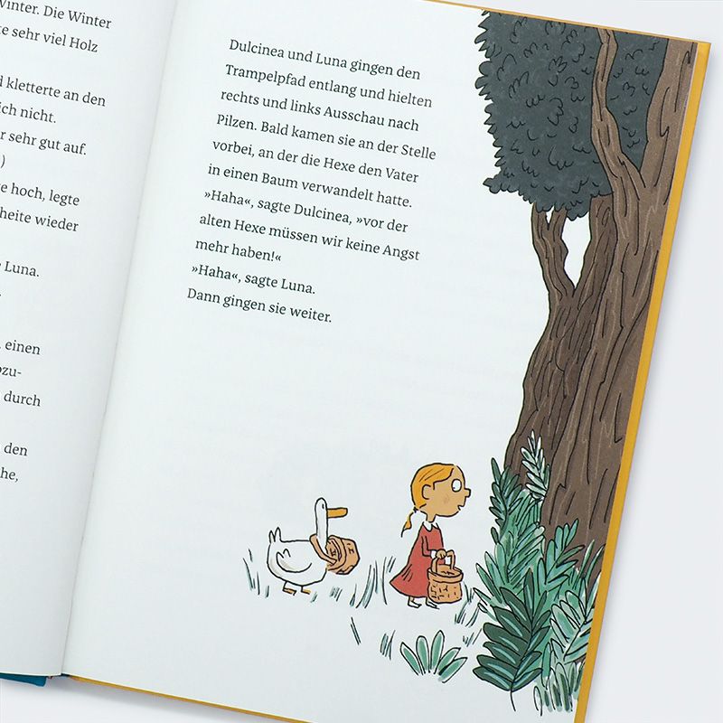 Weitere Ansicht: Der letzte Zauberspruch | Ole Könnecke
