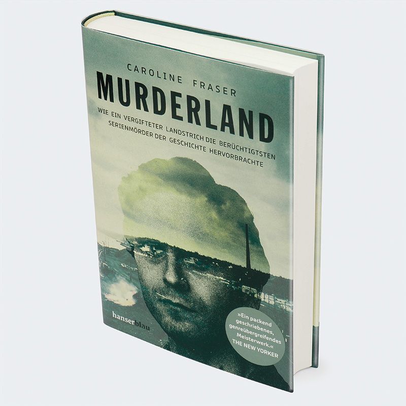 Weitere Ansicht: Murderland | Caroline Fraser