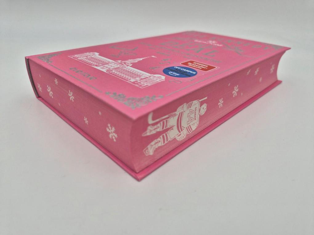 Weitere Ansicht: The Deal - Reine Verhandlungssache | Elle Kennedy