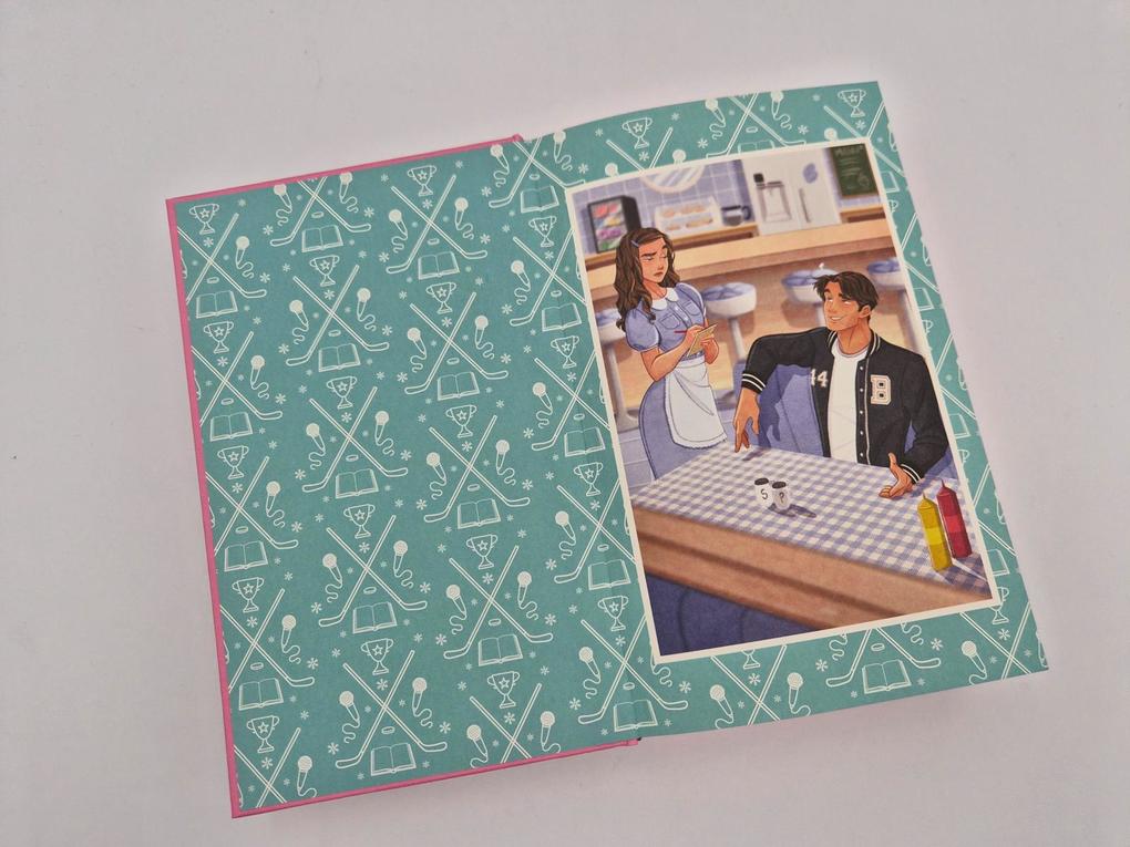 Weitere Ansicht: The Deal - Reine Verhandlungssache | Elle Kennedy