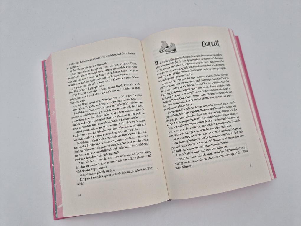 Weitere Ansicht: The Deal - Reine Verhandlungssache | Elle Kennedy