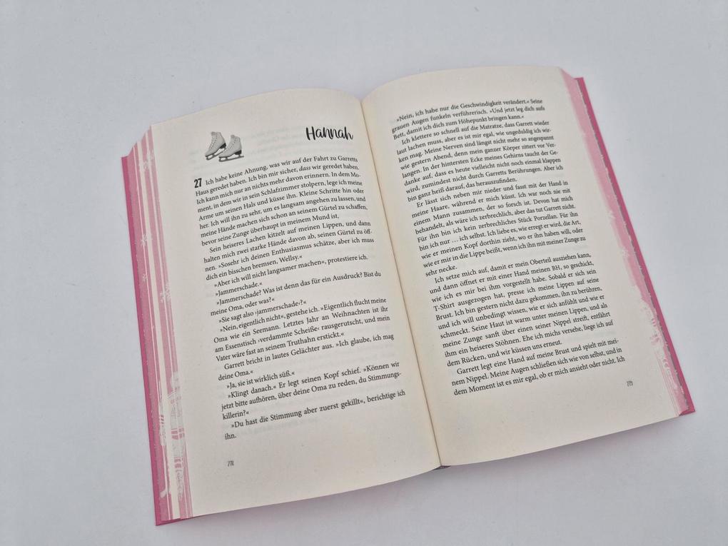 Weitere Ansicht: The Deal - Reine Verhandlungssache | Elle Kennedy