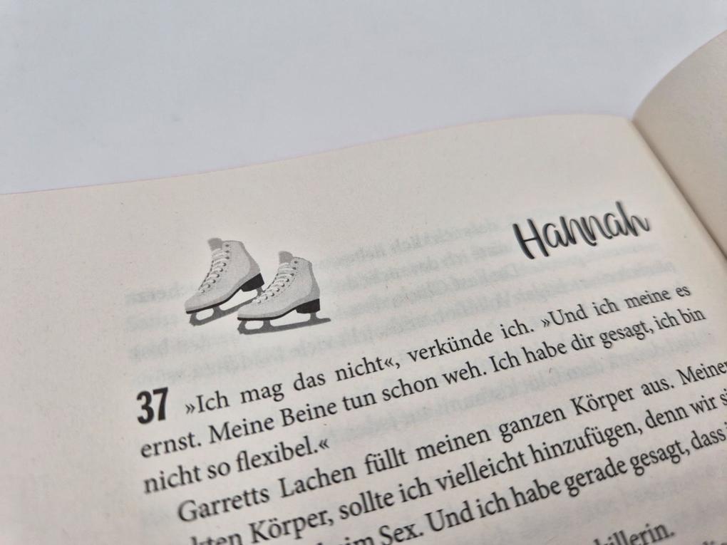 Weitere Ansicht: The Deal - Reine Verhandlungssache | Elle Kennedy