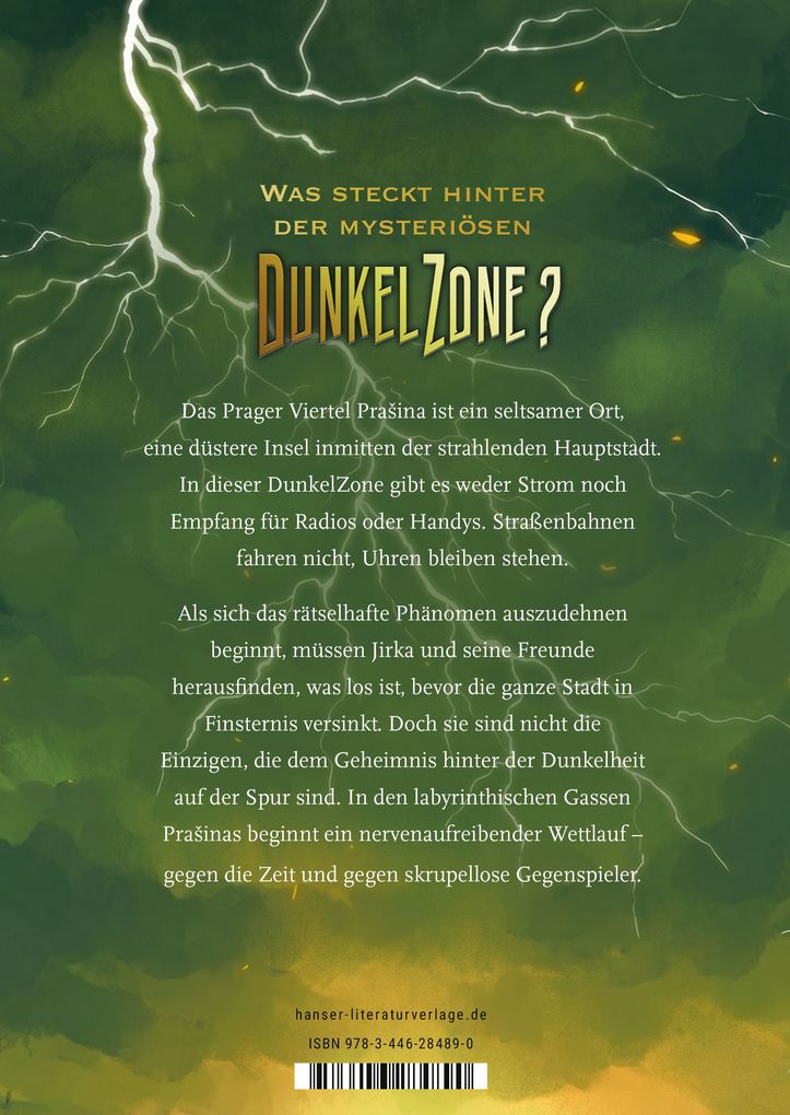 Weitere Ansicht: DunkelZone | Vojtch Matocha, Vojtech Matocha