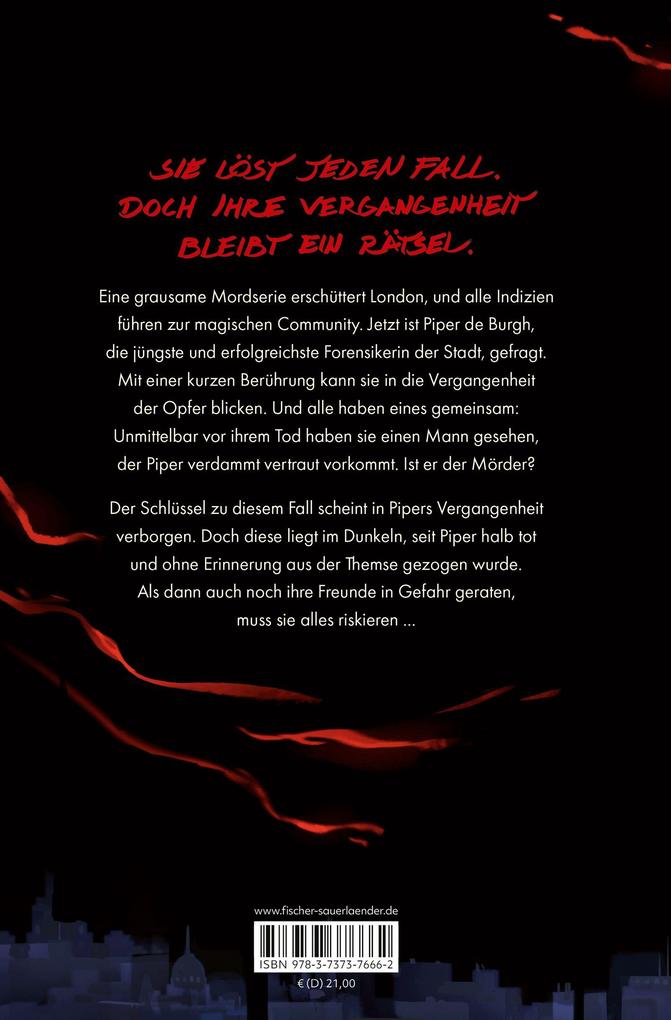 Weitere Ansicht: What's Written in Blood | Mo Enders