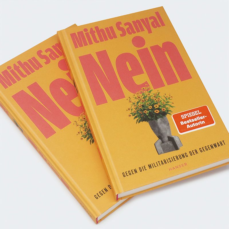 Weitere Ansicht: Nein | Mithu Sanyal