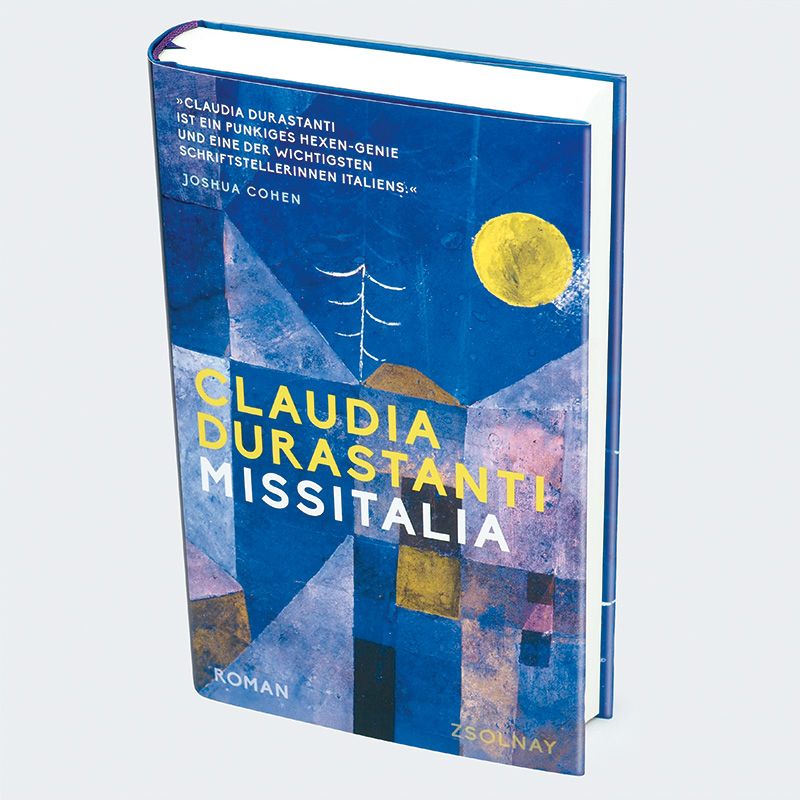 Weitere Ansicht: Missitalia | Claudia Durastanti
