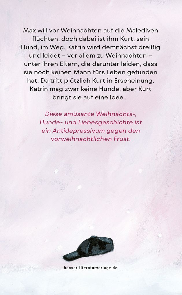 Weitere Ansicht: Der Weihnachtshund | Daniel Glattauer