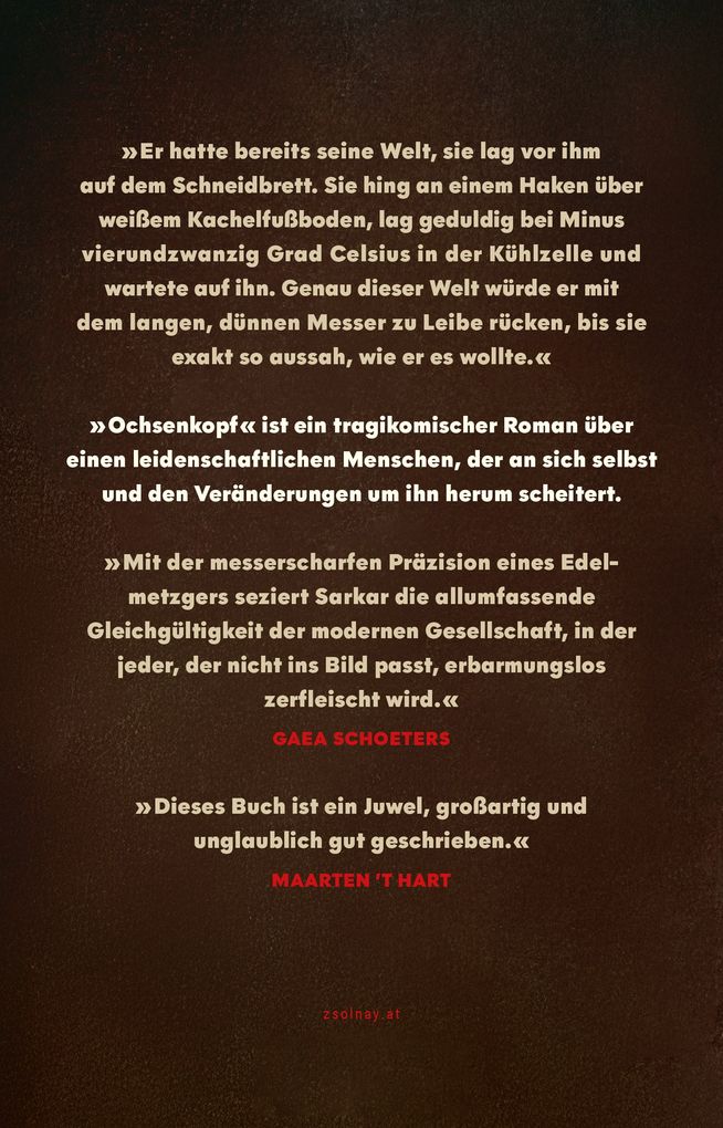 Weitere Ansicht: Ochsenkopf | Manik Sarkar