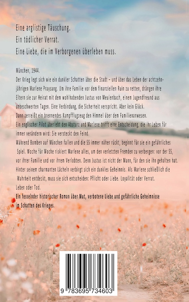 Weitere Ansicht: Zwei Leben - Geliebter Feind | Astrid Korten