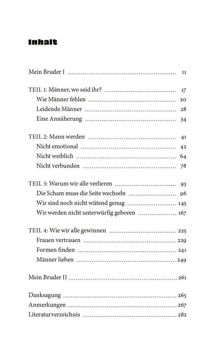 Weitere Ansicht: Der Mann, das Opfer | Sophia Fritz