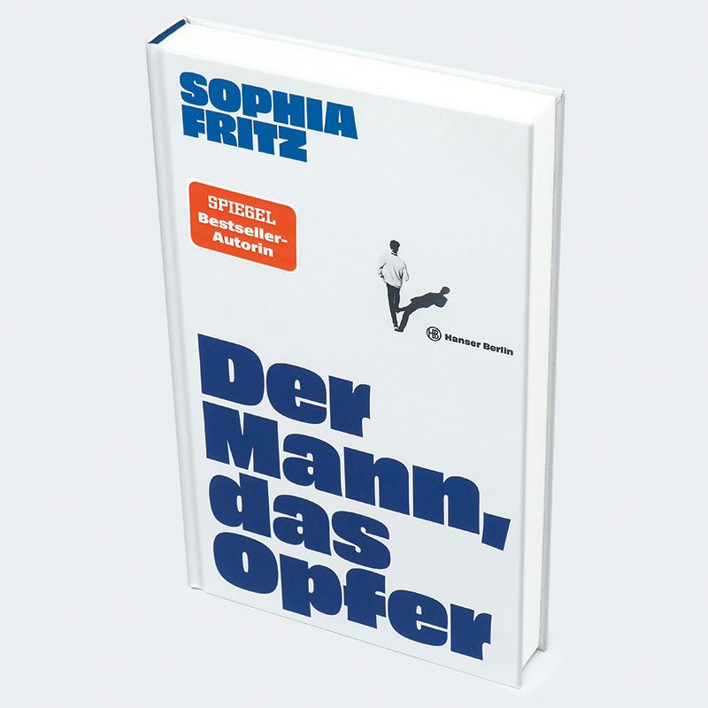 Weitere Ansicht: Der Mann, das Opfer | Sophia Fritz