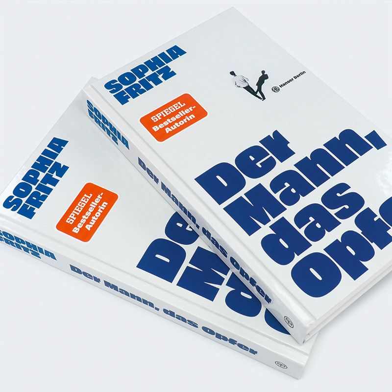 Weitere Ansicht: Der Mann, das Opfer | Sophia Fritz